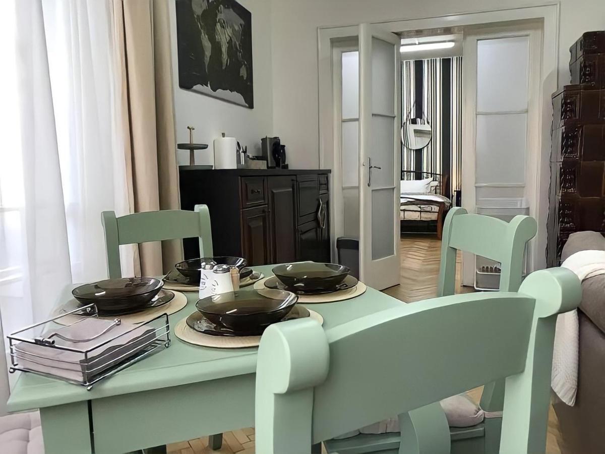 Belle Vue Ultracentral Apartments Temesvár Kültér fotó